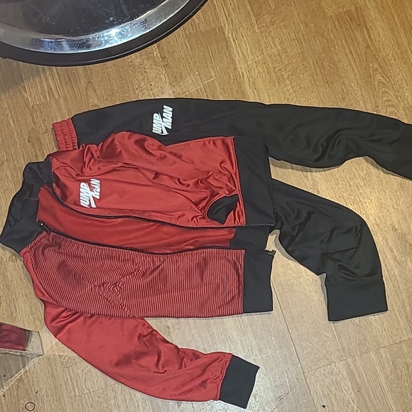 Jordan Matching Sets Jordan Tracksuit With Flaw Poshmark
